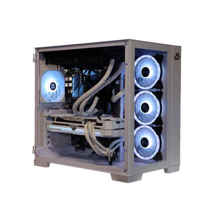 Ryzen 7 3700X / RTX 3070 / 12kk Takuu!