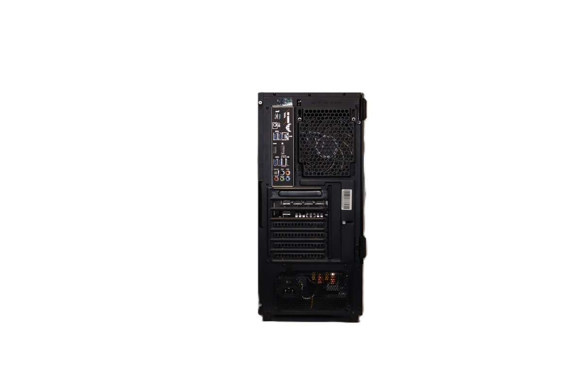 Ryzen 5 5600X / RTX 3070 Ti / 12kk Takuu!