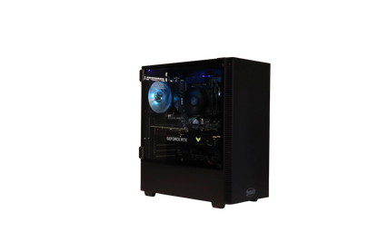 Ryzen 5 5600X / RTX 3070 Ti / 12kk Takuu!