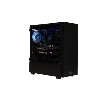 Ryzen 5 5600X / RTX 3070 Ti / 12kk Takuu!