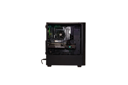 Ryzen 5 5600X / RTX 3070 Ti / 12kk Takuu!
