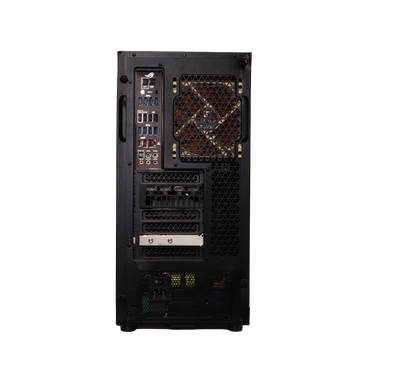 Ryzen 5 3600X / RTX 2070 Super / 12kk Takuu!