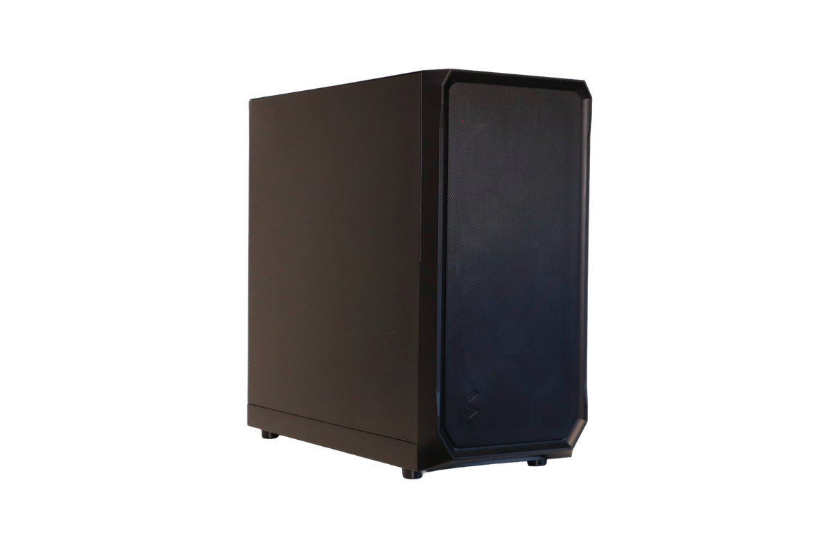 Ryzen 5 3600X / RTX 2070 Super / 12kk Takuu!