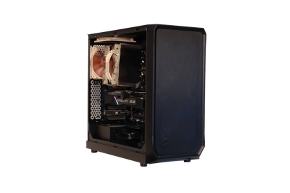 Ryzen 5 3600X / RTX 2070 Super / 12kk Takuu!