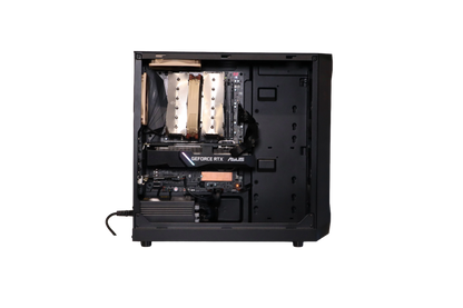 Ryzen 5 3600X / RTX 2070 Super / 12kk Takuu!