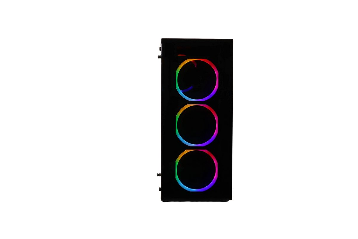 Ryzen 5 5600g / RX 580 / 12kk Takuu!