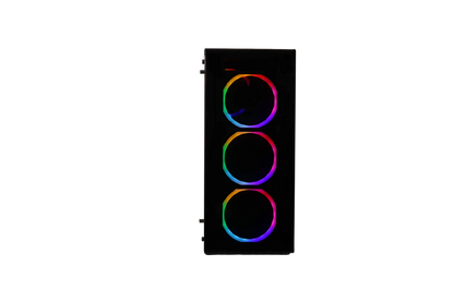 Ryzen 5 5600g / RX 580 / 12kk Takuu!