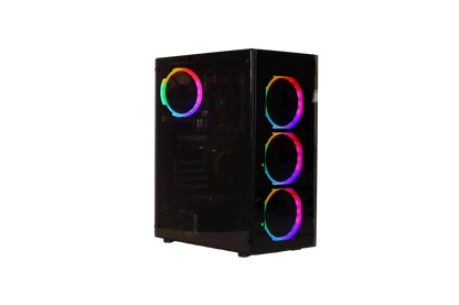 Ryzen 5 5600g / RX 580 / 12kk Takuu!
