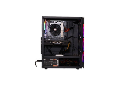 Ryzen 5 5600g / RX 580 / 12kk Takuu!