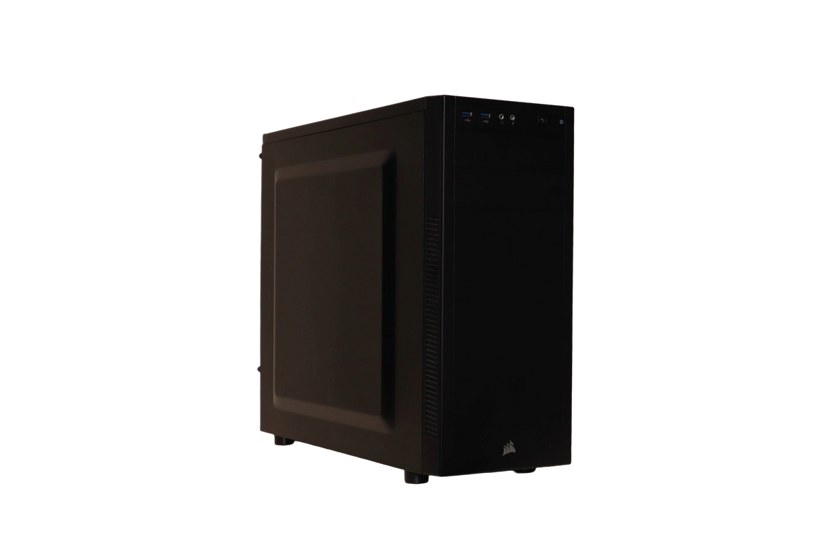 Ryzen 5 2600 / GTX 1660 / 12kk Takuu!