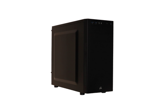 Ryzen 5 2600 / GTX 1660 / 12kk Takuu!
