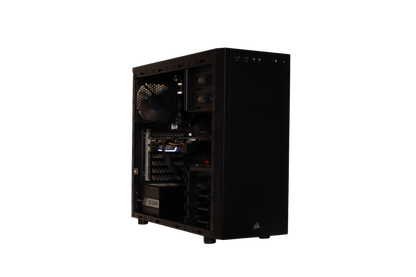 Ryzen 5 2600 / GTX 1660 / 12kk Takuu!