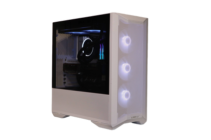 Ryzen 7 7800X3D / RX 9070 XT / 12kk Takuu!