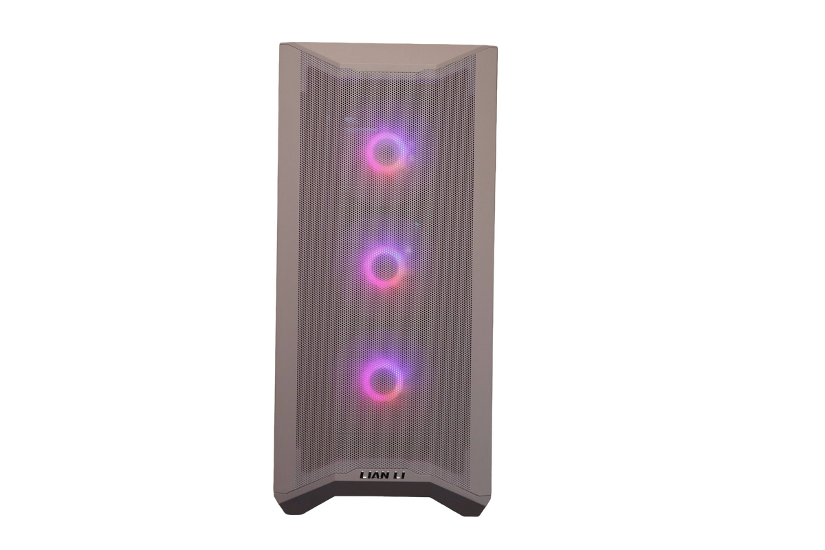 Ryzen 7 7800X3D / RX 9070 XT / 12kk Takuu!