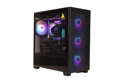 Ryzen 7 7800X3D / RTX 5070 / 12kk Takuu!