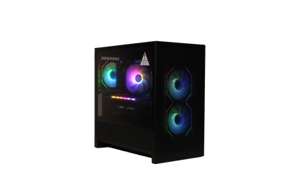 I7 13700F / RTX 3080 / 12kk Takuu!