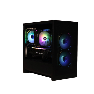 I7 13700F / RTX 3080 / 12kk Takuu!