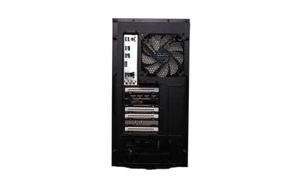 Ryzen 5 3600 / GTX 1070 / 12kk Takuu!