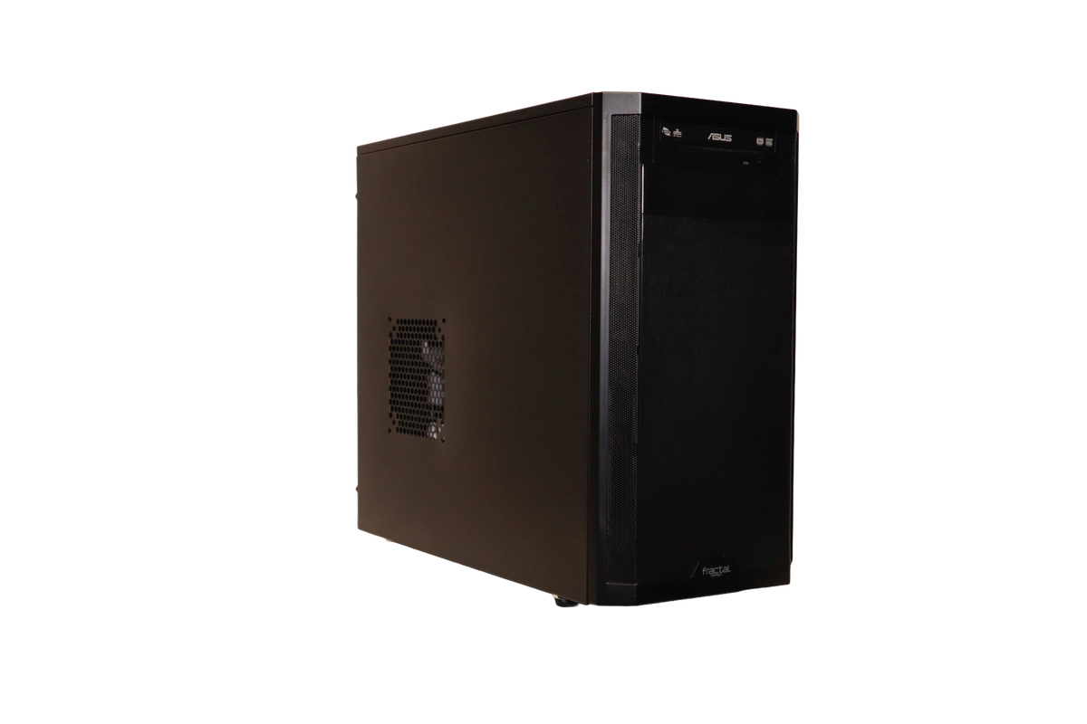Ryzen 5 3600 / GTX 1070 / 12kk Takuu!