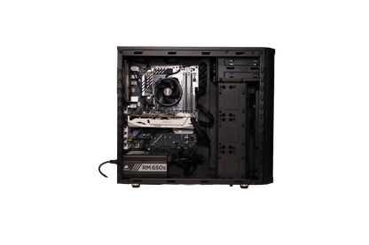 Ryzen 5 3600 / GTX 1070 / 12kk Takuu!