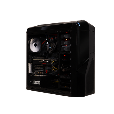 I5 8400 / GTX 1060 6GB / 12kk Takuu!