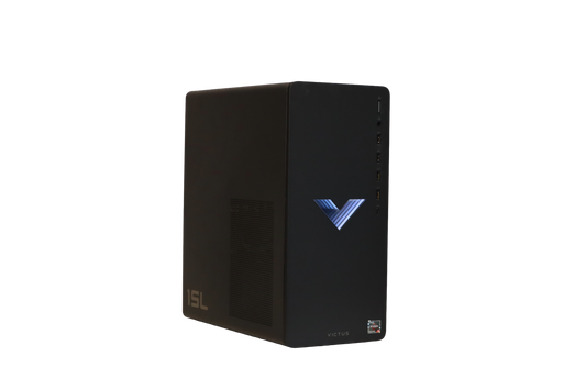 HP Victus L15 / Ryzen 5 5500 / GTX 1660 Super / 12kk Takuu