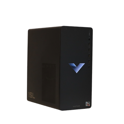 HP Victus L15 / Ryzen 5 5500 / GTX 1660 Super / 12kk Takuu