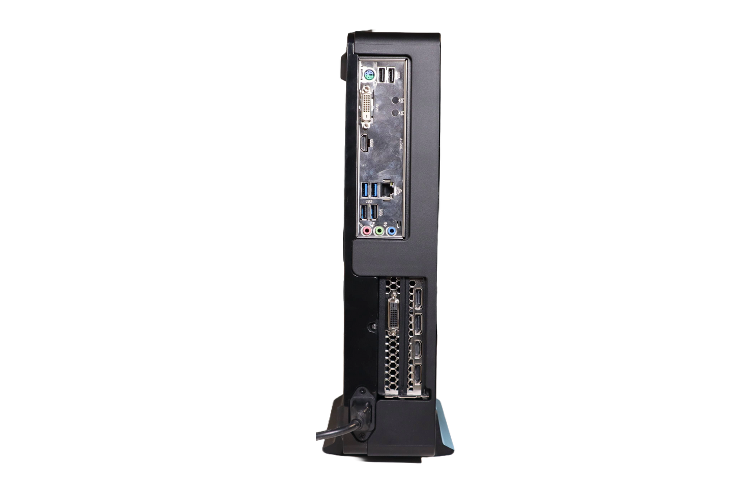 I5 6400 / GTX 1060 / 16GB DDR4 / 120GB SSD & 500GB HDD / 12kk Takuu!