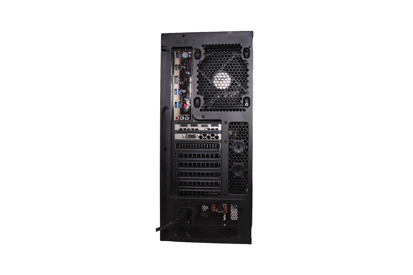 I5 6500 / GTX 1060 / 16GB DDR4 / 128GB SSD & 500GB HDD / 12kk Takuu!