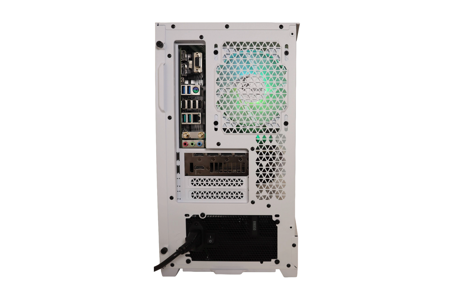 Ryzen 5 7600X / RTX 3080 10GB / 32GB DDR5 / 1TB M.2 SSD / 12kk Takuu!