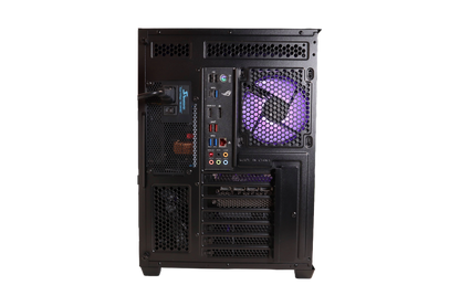 Ryzen 5 5600X / RTX 3070 Ti 8GB / 16GB DDR4 / 1TB M.2 SSD / 12kk Takuu!
