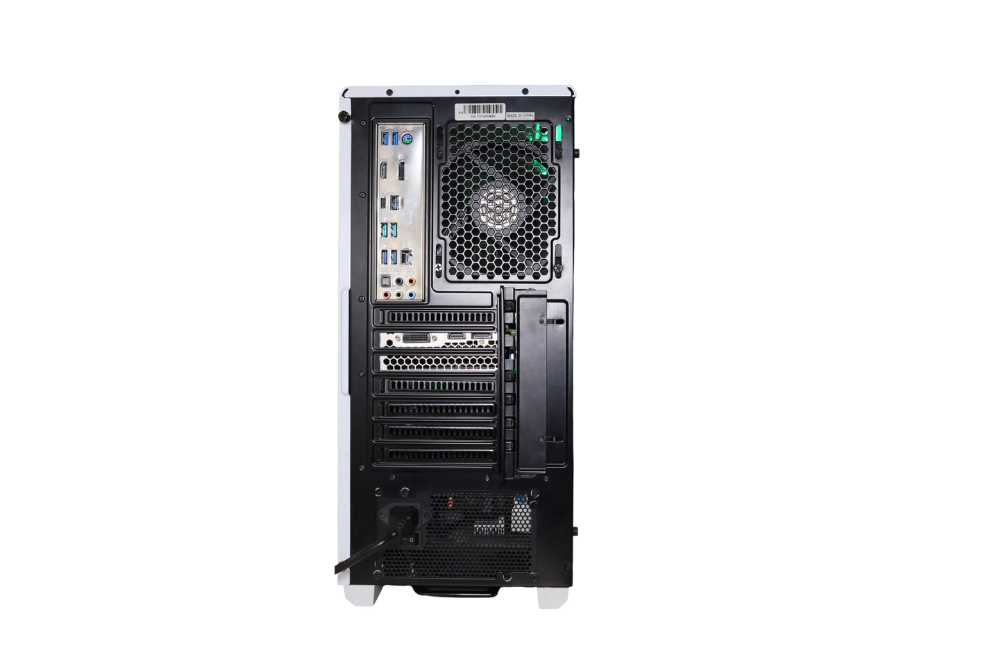 Ryzen 5 3600 / GTX 1660 Super / 16GB DDR4 / 250GB M.2 SSD + 1TB HDD / 12kk Takuu!