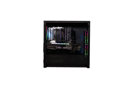 I7 13700F / RTX 3080 / 12kk Takuu!